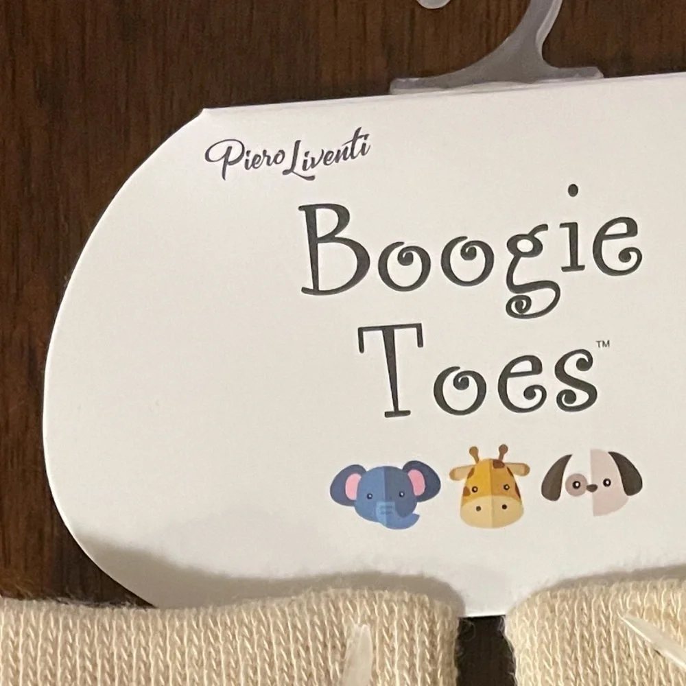 Doggie boogie toes socks | baby socks